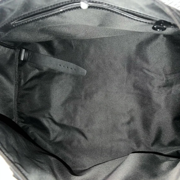 Louis Vuitton Keepall Bandouliere 50 Monogram Shadow Black - Picture 7 of 10